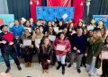 Sanjavierinas impulsarán sus propios negocios tras capacitarse junto al FOSIS en repostería y banquetería
