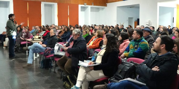 SLEP Maule Costa inaugura programa anual de formación continua para directivos 