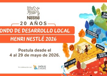 Se abren postulaciones al Fondo de Desarrollo Local Henri Nestlé en Teno  