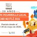 Se abren postulaciones al Fondo de Desarrollo Local Henri Nestlé en Teno  