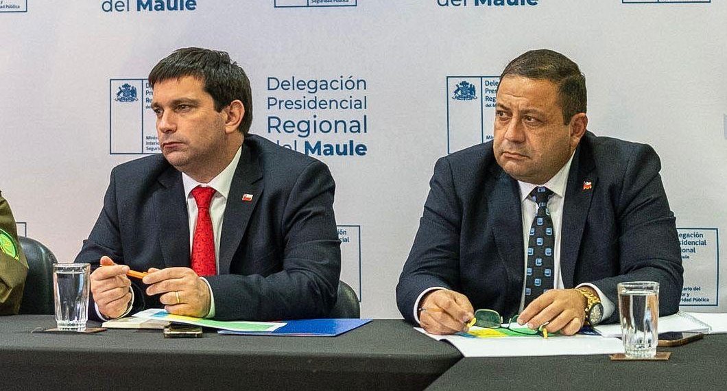 Delegado Prieto destaca operativos se seguridad: “Terminamos la semana con 71 extranjeros fiscalizados, 20 infraccionados y 11 procesos de expulsión, entre otras sanciones”