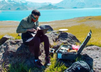 Estudio explica por qué no hay erupción pese a la acumulación de magma bajo la Laguna del Maule