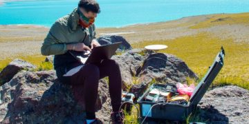 Estudio explica por qué no hay erupción pese a la acumulación de magma bajo la Laguna del Maule