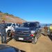Con un amplio despliegue finalizó la séptima jornada de búsqueda de pescador desaparecido en la costa de Vichuquén
