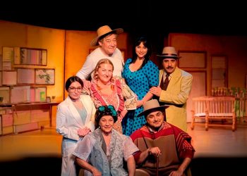 TRM celebra el Día del Teatro con conversatorio gratuito y función a mil pesos