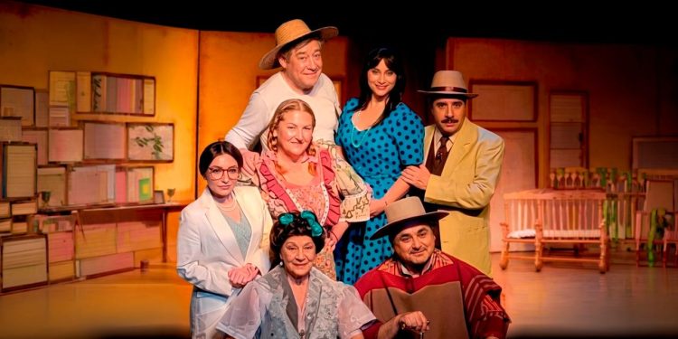 TRM celebra el Día del Teatro con conversatorio gratuito y función a mil pesos