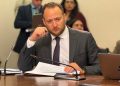 Diputado Jorge Guzmán critica nulo avance en reconstrucción de Escuelas Concentradas