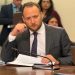 Diputado Jorge Guzmán critica nulo avance en reconstrucción de Escuelas Concentradas