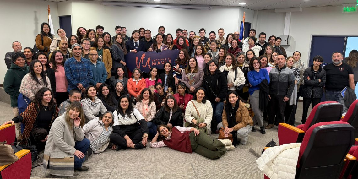 Exitoso Taller de Redes Sociales de la Escuela de Emprendimiento Prefiero el Maule y UCM