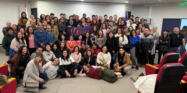 Exitoso Taller de Redes Sociales de la Escuela de Emprendimiento Prefiero el Maule y UCM