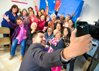 Organizaciones de personas mayores presentan 1.029 proyectos al Fondo Nacional de Senama