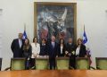 Presidente Kast inaugura el Salón Arturo Prat en La Moneda