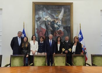 Presidente Kast inaugura el Salón Arturo Prat en La Moneda