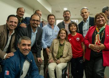 Gobierno Regional aprueba programa Team Pro Maule