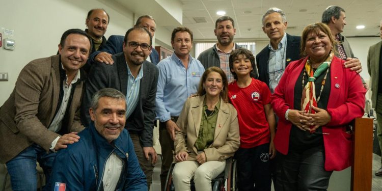 Gobierno Regional aprueba programa Team Pro Maule