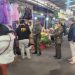 70 detenidos tras operativo conjunto de Carabineros y PDI  en Curicó