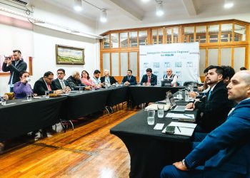 Cogrid regional refuerza coordinación y medidas preventivas para enfrentar el Plan Invierno 2026 en el Maule