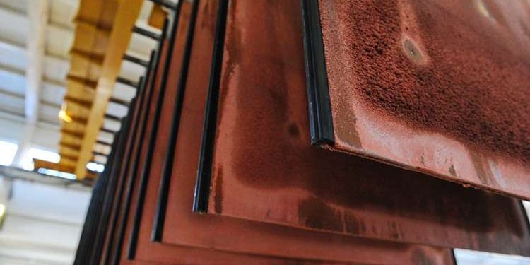 Precio del cobre alcanza máximo histórico de US$ 6,29 la libra por creciente fragilidad de la oferta mundial