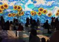 “Van Gogh: El Sueño Inmersivo”: experiencia multisensorial llega a Talca