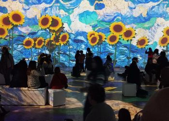“Van Gogh: El Sueño Inmersivo”: experiencia multisensorial llega a Talca