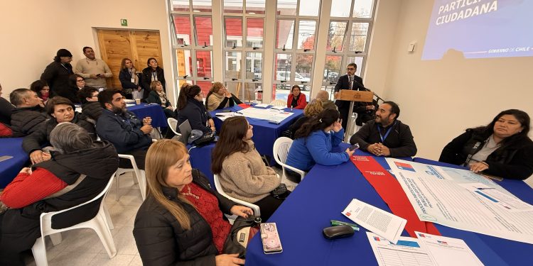 Minvu inicia procesos participativos de cuenta pública