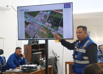 Molina lanza Plan de Invierno para evitar catástrofes