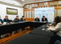 Delegado presidencial regional lidera mesa del agro para abordar crisis de remolacheros y arroceros del Maule