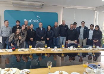 Consejo Regional Exportador del Maule evaluó resultados obtenidos en último año