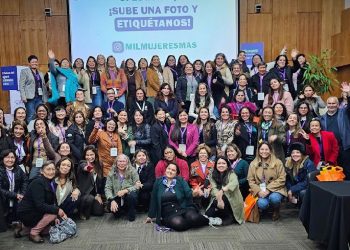 Cumbre 1000 Mujeres Maule reunió a líderes del agro en su primera jornada