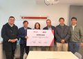 Sugal Chile e INACAP firman acuerdo para potenciar la Educación Técnico Profesional en el Maule y el país