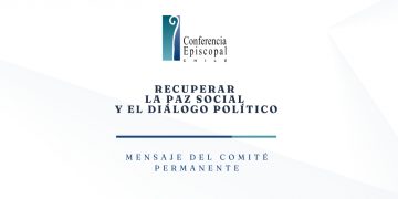 Obispos llaman a recuperar la paz social y el diálogo político en Chile