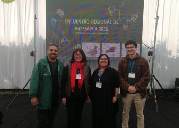 Artesanos pelarquinos comparten experiencias en encuentro regional