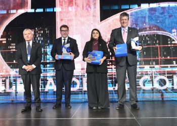 Brechas en infraestructura y propuestas para reactivar el crecimiento marcan 2° día de Semana de la Construcción 2026