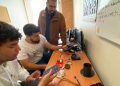 Innovador sistema de monitoreo ambiental es desarrollado por estudiantes del IP Santo Tomás Talca