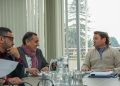 Gobernador del Maule impulsa soluciones para destrabar proyecto de agua potable rural en Los Guaicos de Romeral