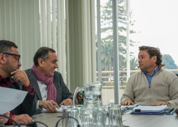 Gobernador del Maule impulsa soluciones para destrabar proyecto de agua potable rural en Los Guaicos de Romeral