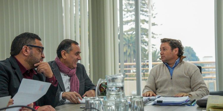 Gobernador del Maule impulsa soluciones para destrabar proyecto de agua potable rural en Los Guaicos de Romeral