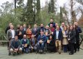 Conaf Maule celebró 56 aniversario reconociendo trayectoria y compromiso de funcionarios