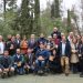 Conaf Maule celebró 56 aniversario reconociendo trayectoria y compromiso de funcionarios