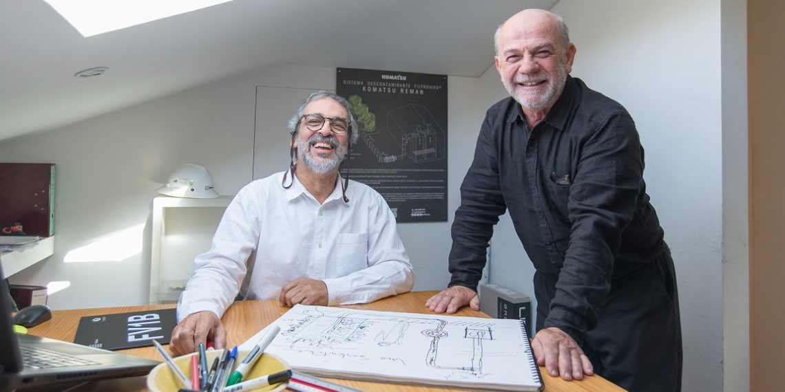 Chile hace historia: Inventores nacionales son finalistas del Premio al Inventor Europeo 2026