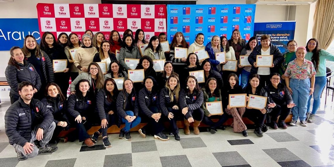 Mujeres cuidadoras fortalecen capacidades y competencias para impulsar sus propios negocios