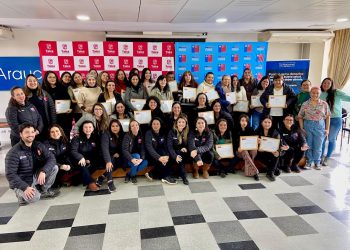 Mujeres cuidadoras fortalecen capacidades y competencias para impulsar sus propios negocios