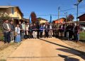 Nueva pavimentación mejora calidad de vida de familias de Putú
