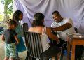 Por primera vez, Médicos Sin Fronteras visita Talca