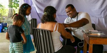 Por primera vez, Médicos Sin Fronteras visita Talca