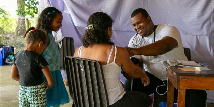 Por primera vez, Médicos Sin Fronteras visita Talca