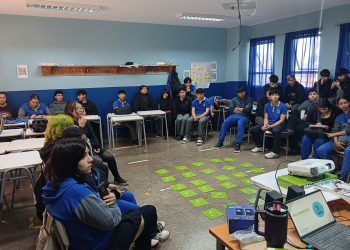 Aprender haciendo: por qué los talleres participativos pueden ayudar a disminuir la violencia escolar