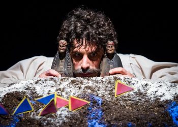 El TRM presenta obra sobre la conquista de Chile en el marco del Mes del Teatro