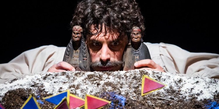 El TRM presenta obra sobre la conquista de Chile en el marco del Mes del Teatro