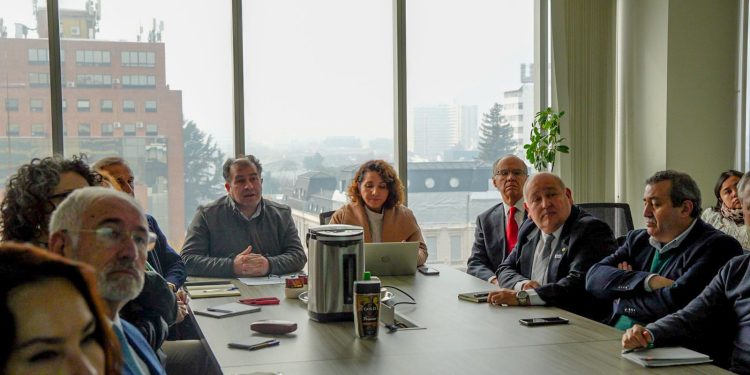 Maule impulsa histórica alianza regional por la sostenibilidad con primera sesión del Consejo Estratégico Regional